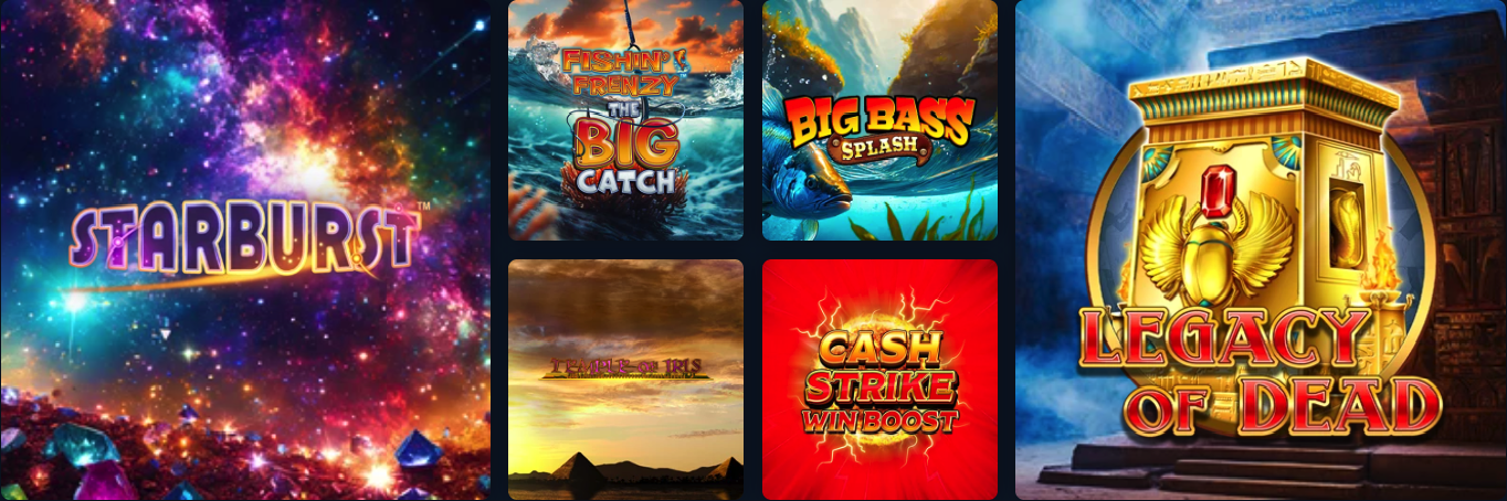Lucky VIP – UK cashback casino and live tables
